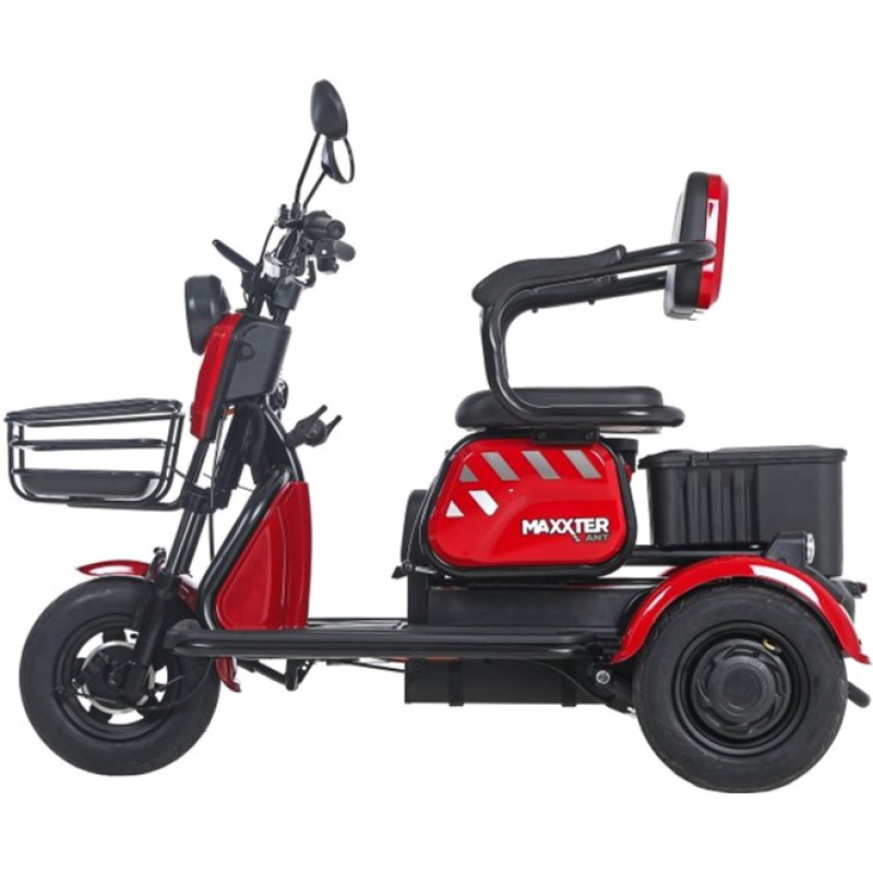 Электроскутер Maxxter ANT (Red)