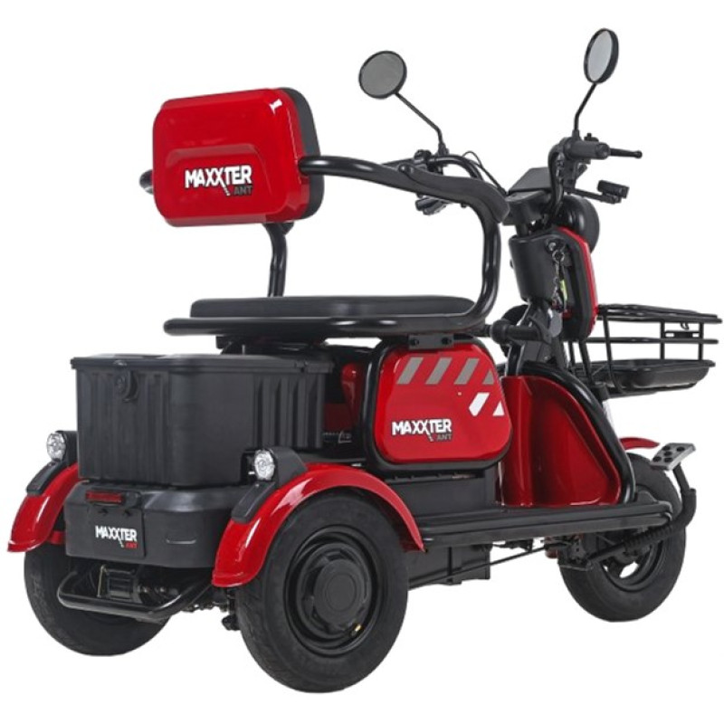 Электроскутер Maxxter ANT (Red)