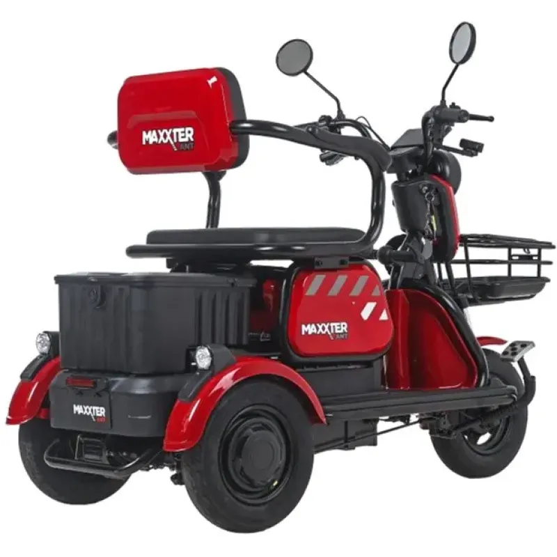 Электроскутер Maxxter ANT (Red)