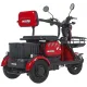 Электроскутер Maxxter ANT (Red)