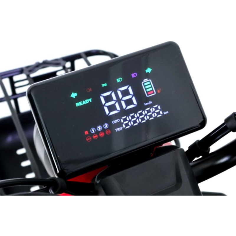 Электроскутер Maxxter ANT (Red)