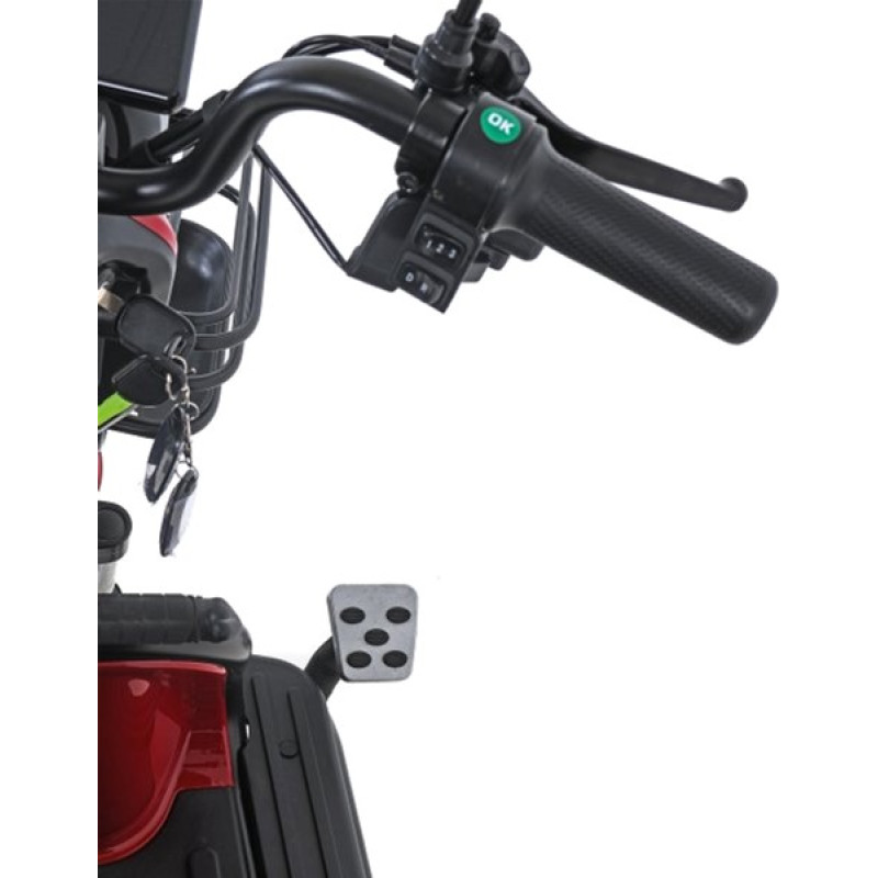 Электроскутер Maxxter ANT (Red)