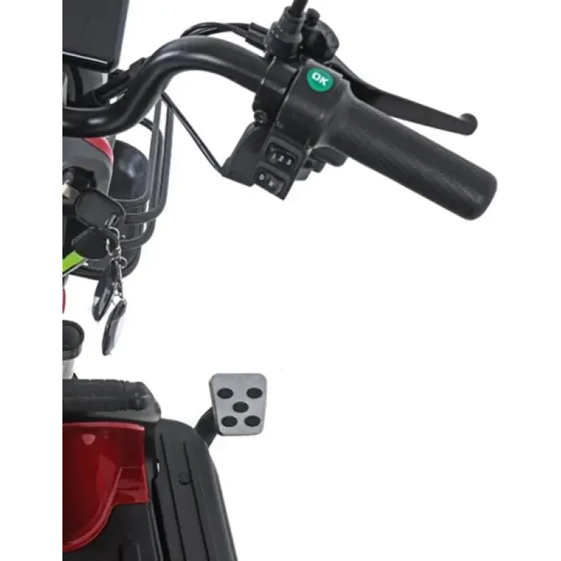 Электроскутер Maxxter ANT (Red)
