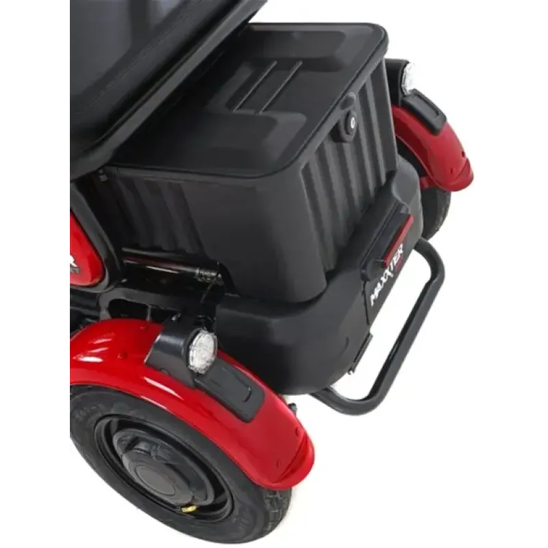 Электроскутер Maxxter ANT (Red)