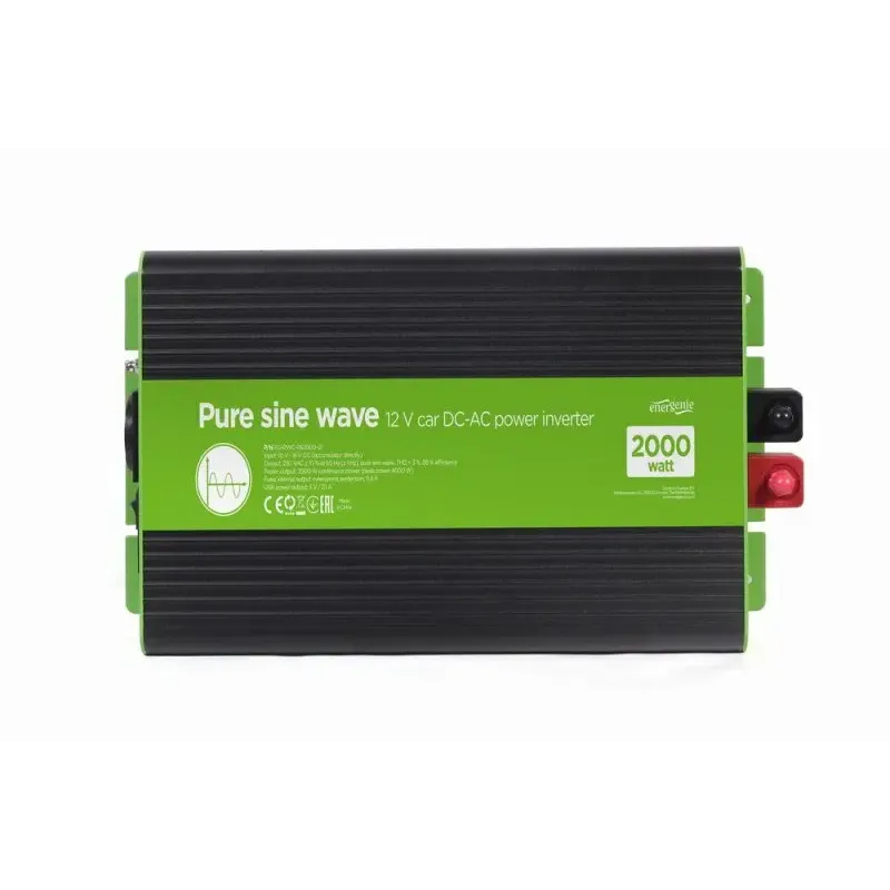Инвертор EnerGenie EG-PWC-PS2000-01