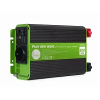 Інвертор EnerGenie EG-PWC-PS500-01