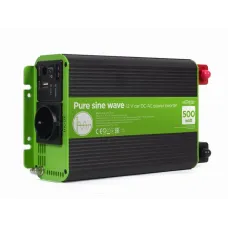 Инвертор EnerGenie EG-PWC-PS500-01
