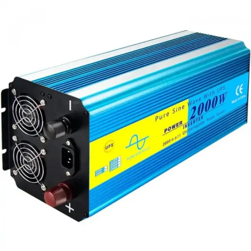 Инвертор Choetech INV-C2000WUPS-EU