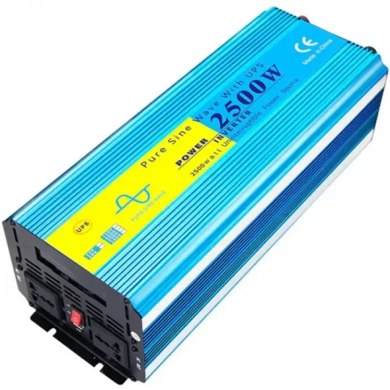 Инвертор Choetech INV-C2500WUPS-EU