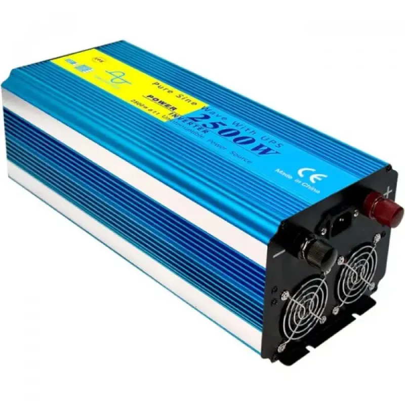 Инвертор Choetech INV-C2500WUPS-EU