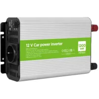 Инвертор EnerGenie EG-PWC1200-01