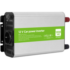 Инвертор EnerGenie EG-PWC1200-01