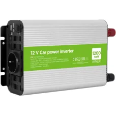 Инвертор EnerGenie EG-PWC1200-01