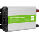 Инвертор EnerGenie EG-PWC1200-01