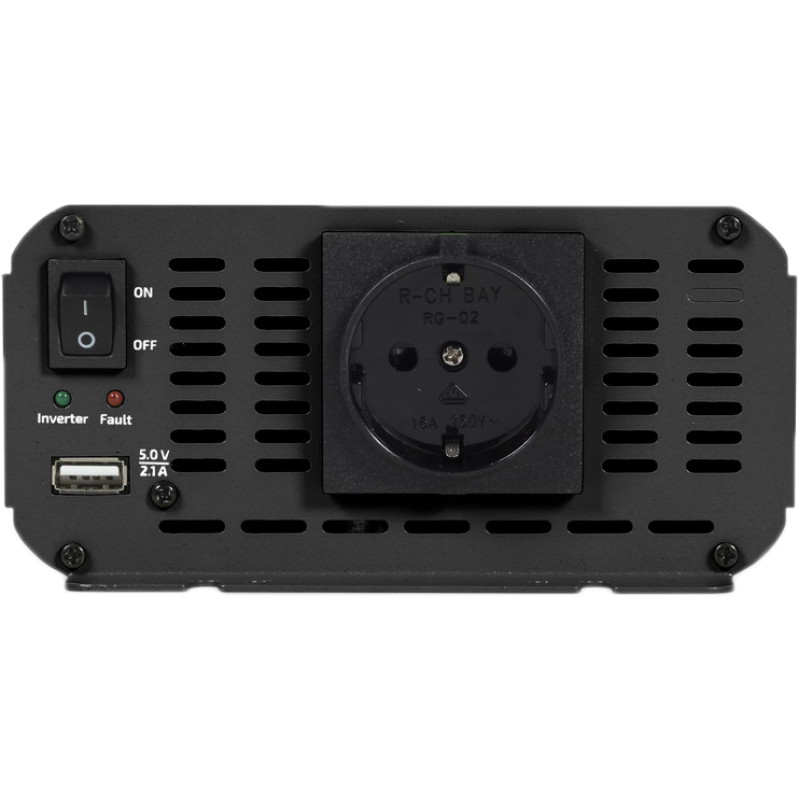 Инвертор EnerGenie EG-PWC1200-01