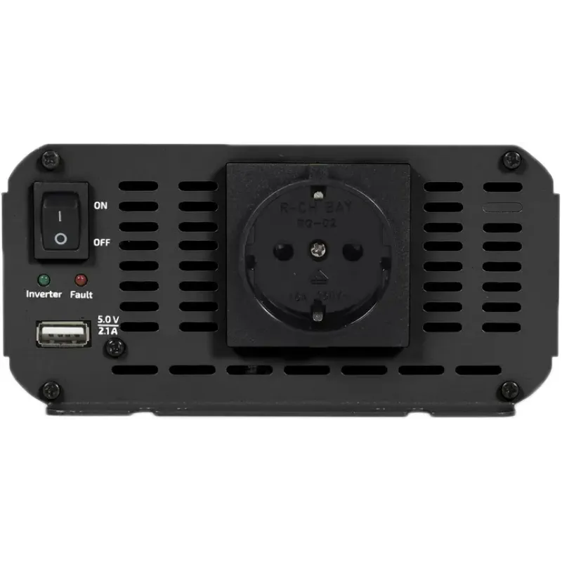 Инвертор EnerGenie EG-PWC1200-01