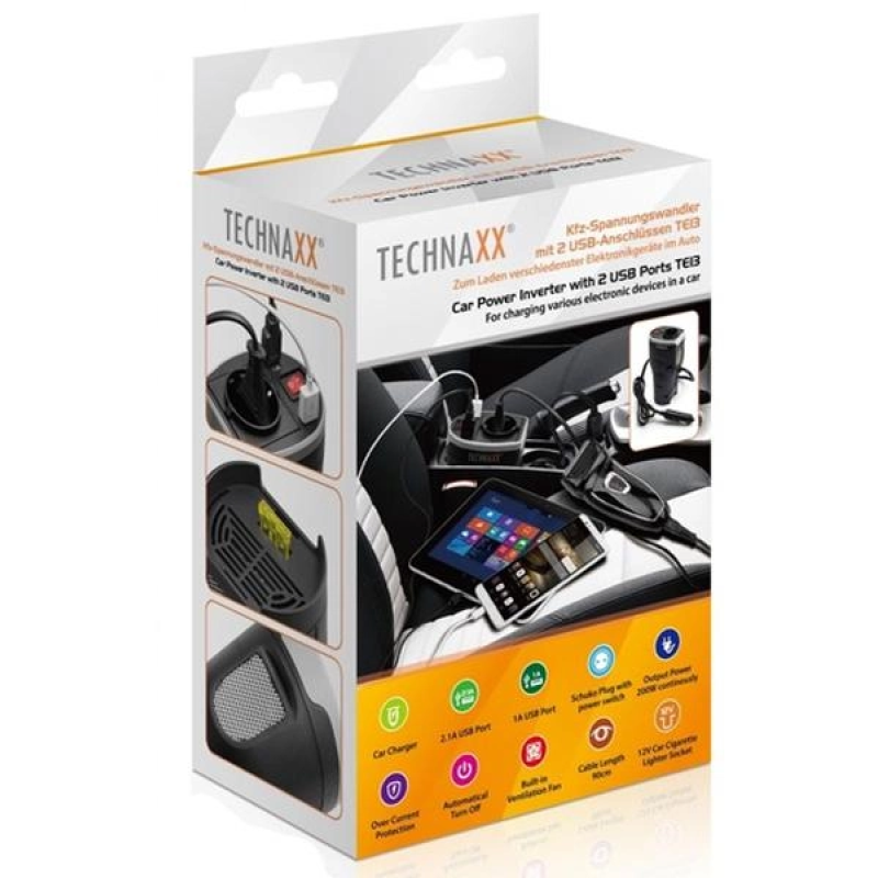 Technaxx TE13