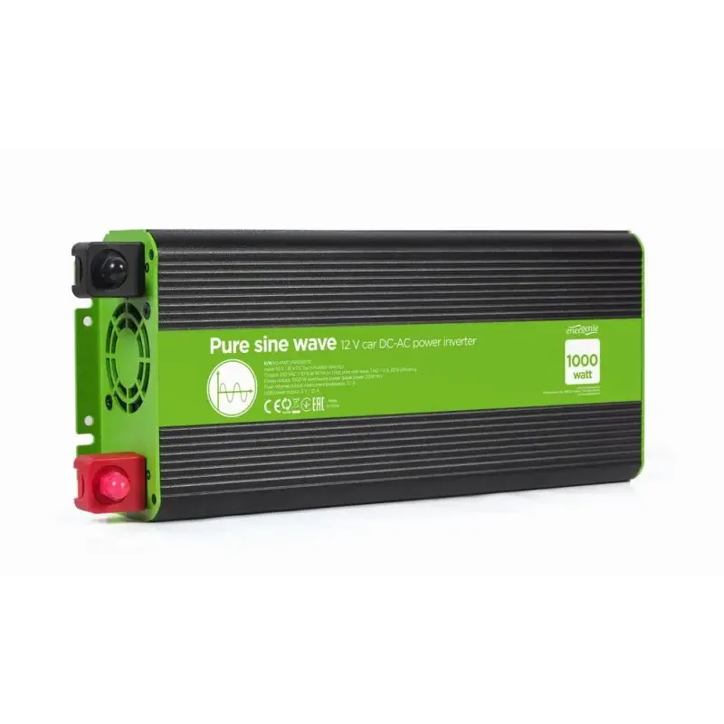 Инвертор EnerGenie EG-PWC-PS1000-01