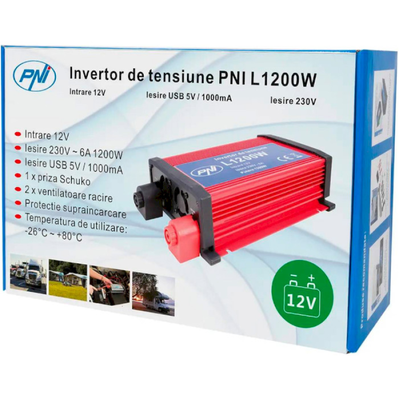 PNi  PNI-H1200W12
