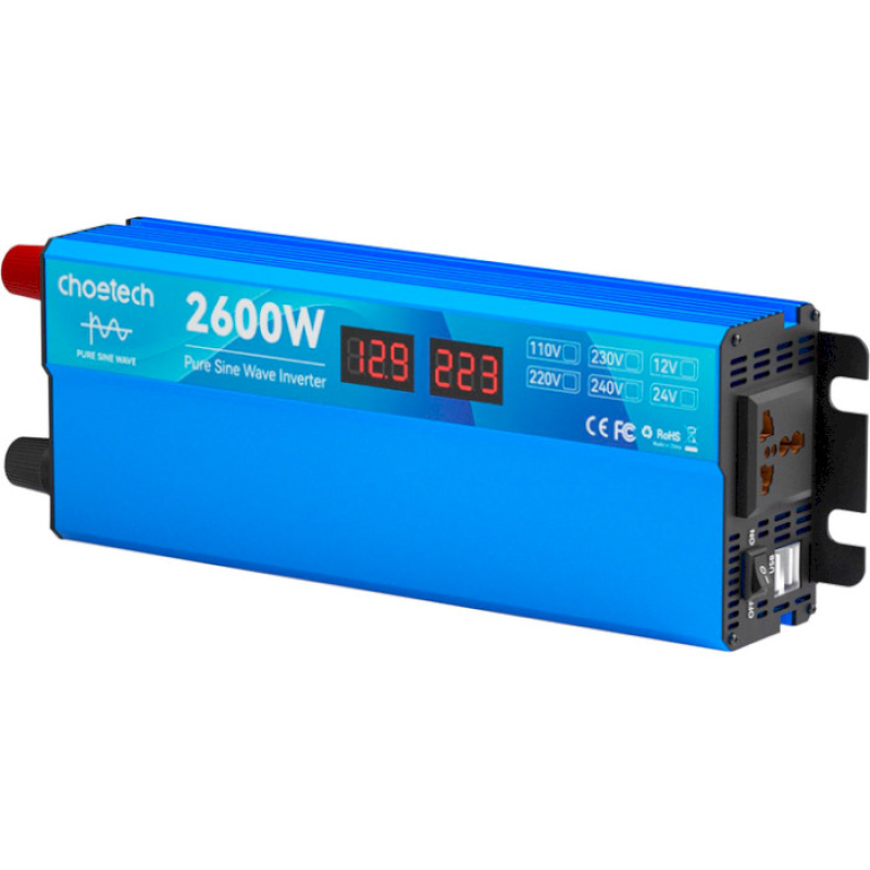 Choetech CJ2600Q-V2