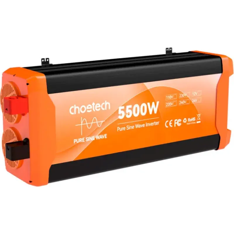 Инвертор Choetech CJ5000Q-V2