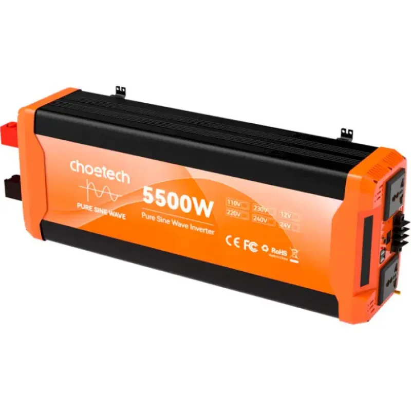 Инвертор Choetech CJ5000Q-V2