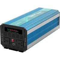Инвертор Choetech INV-C1500WUPS-EU