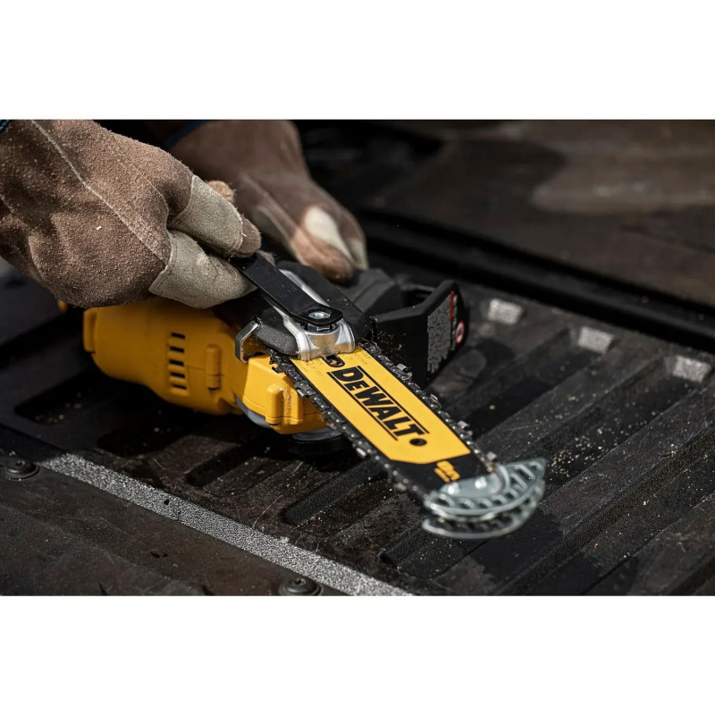 Пила цепная аккумуляторная DeWALT DCMPS520N