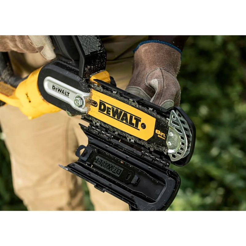 Пила цепная аккумуляторная DeWALT DCMPS520N