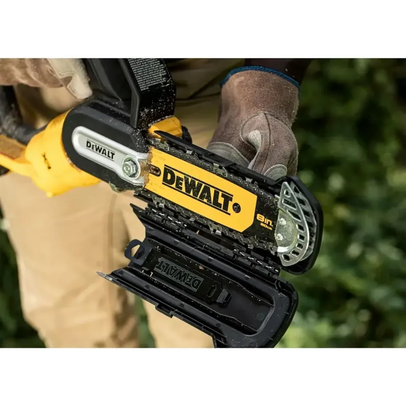 Пила цепная аккумуляторная DeWALT DCMPS520N