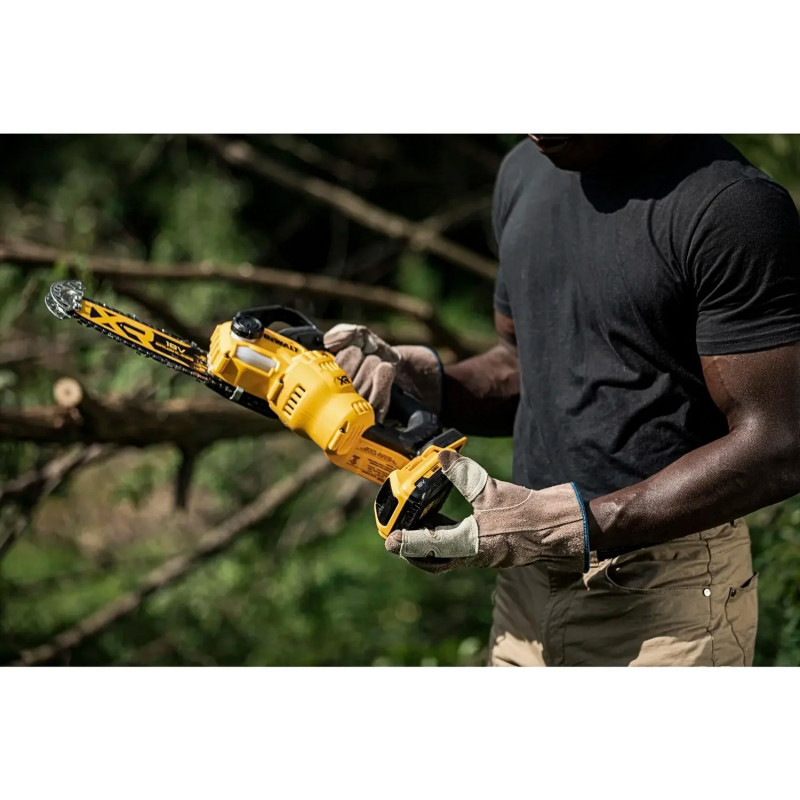 Пила цепная аккумуляторная DeWALT DCMPS520N