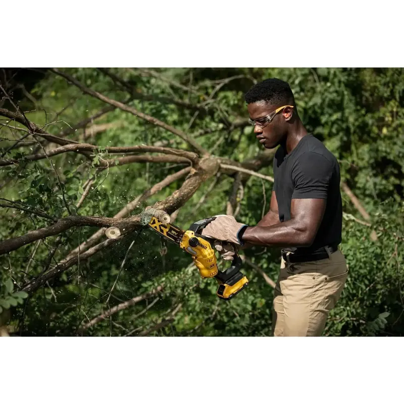 Пила цепная аккумуляторная DeWALT DCMPS520N