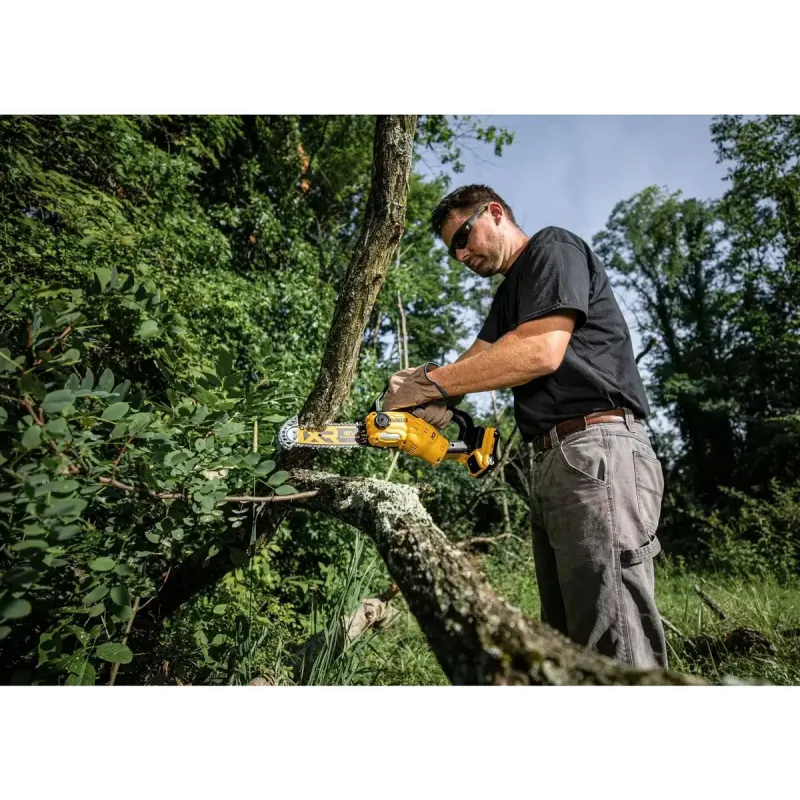 Пила цепная аккумуляторная DeWALT DCMPS520N