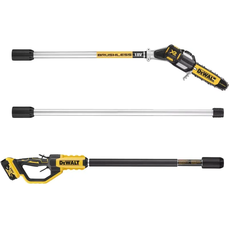 Пила цепная аккумуляторная DeWALT DCMPS567N