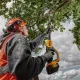 Пила цепная аккумуляторная DeWALT DCMPS567N
