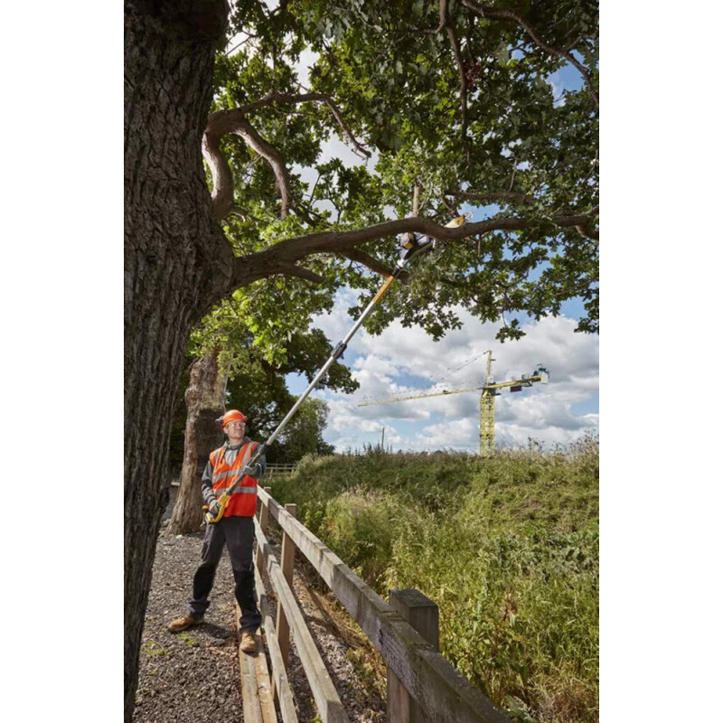 Пила цепная аккумуляторная DeWALT DCMPS567N