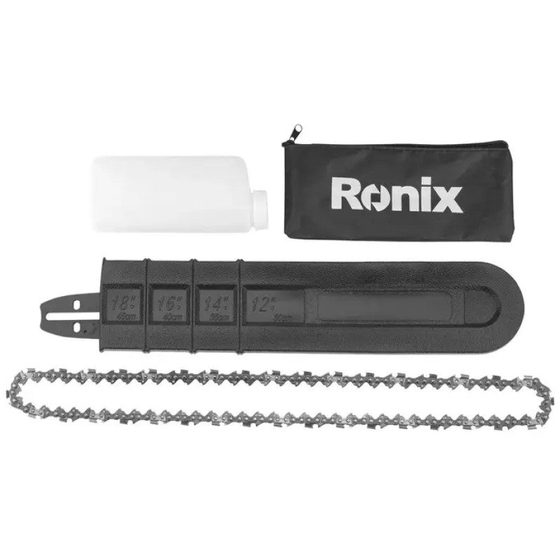 Пила цепная аккумуляторная Ronix 4647