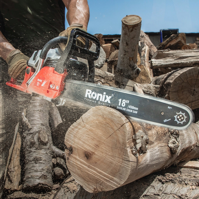 Пила цепная аккумуляторная Ronix 4647