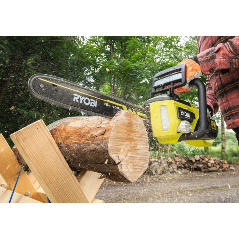 Ryobi RY36CSX40B-160P + АКБ і ЗП (5133004899)