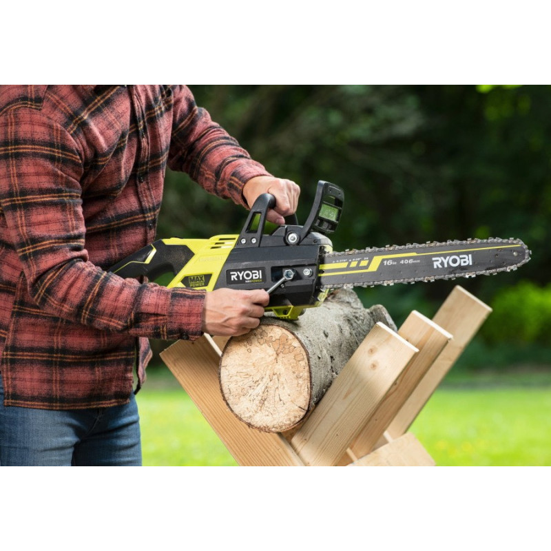 Ryobi RY36CSX40B-160P + АКБ і ЗП (5133004899)