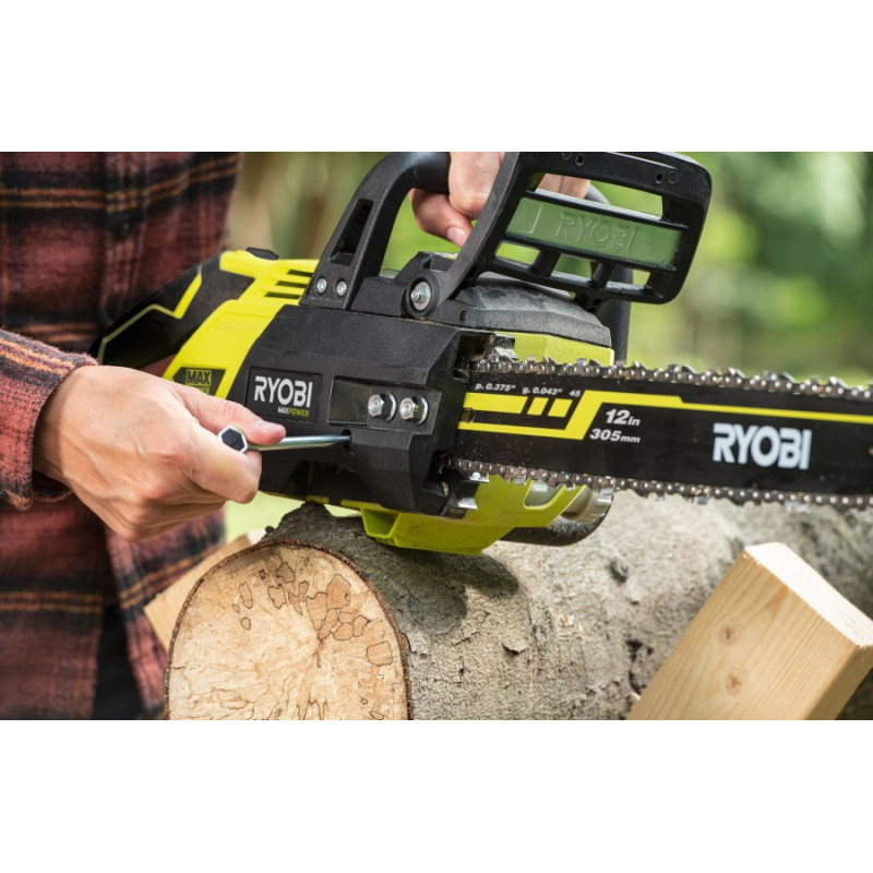 Ryobi RY36CSX40B-160P + АКБ і ЗП (5133004899)