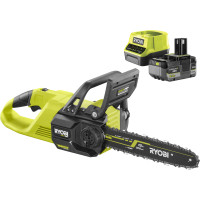 Пила ланцюгова акумуляторна Ryobi RY18CSX30A-150 (5133005466)