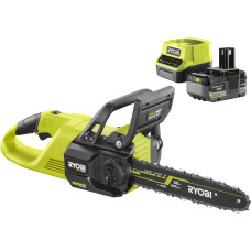 Пила цепная аккумуляторная Ryobi RY18CSX30A-150 (5133005466)