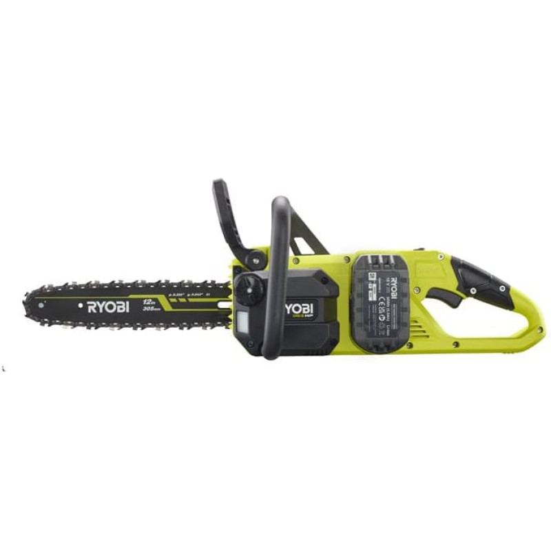 Пила цепная аккумуляторная Ryobi RY18CSX30A-150 (5133005466)