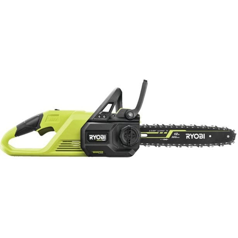 Пила цепная аккумуляторная Ryobi RY18CSX30A-150 (5133005466)