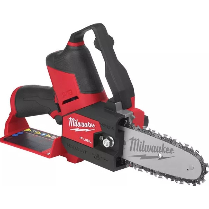 Пила ланцюгова акумуляторна MILWAUKEE M12 FHS-0 без АКБ та ЗП (4933472211)
