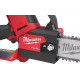 Пила ланцюгова акумуляторна MILWAUKEE M12 FHS-0 без АКБ та ЗП (4933472211)
