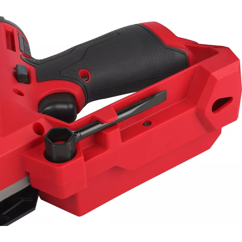 Пила ланцюгова акумуляторна MILWAUKEE M12 FHS-0 без АКБ та ЗП (4933472211)