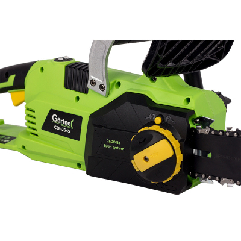 Пила цепная аккумуляторная Gartner CSE-2645 (853193)