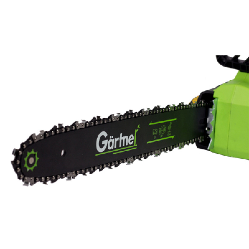 Пила цепная аккумуляторная Gartner CSE-2645 (853193)